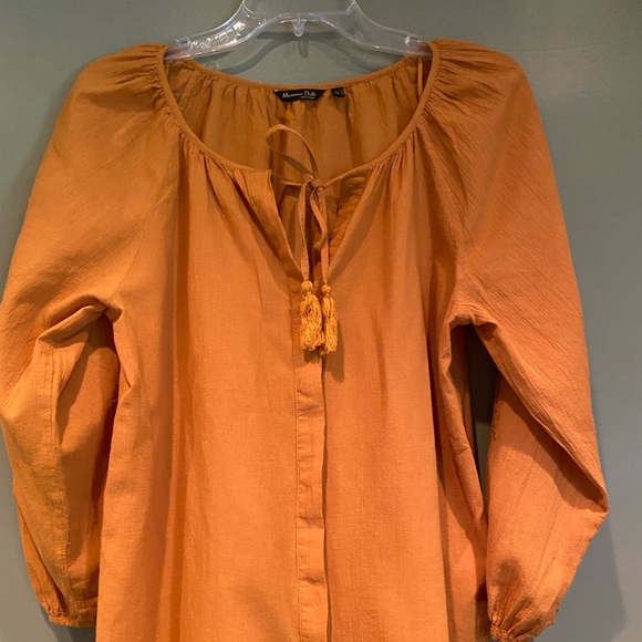 Massimo Dutti Tops - Woman’s casual top